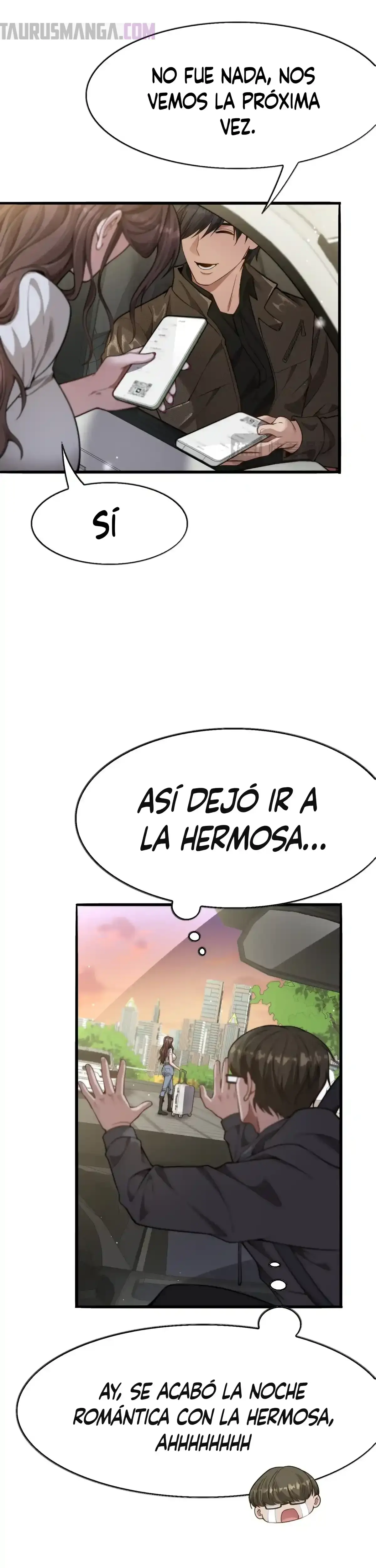 Soy un Magnate Divino, Es Lógico que Sea un Canalla, ¿No?  > Capitulo 3 > Page 291